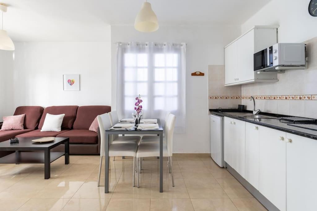 דירות פוארטו דל כרמן Casa Alba מראה חיצוני תמונה