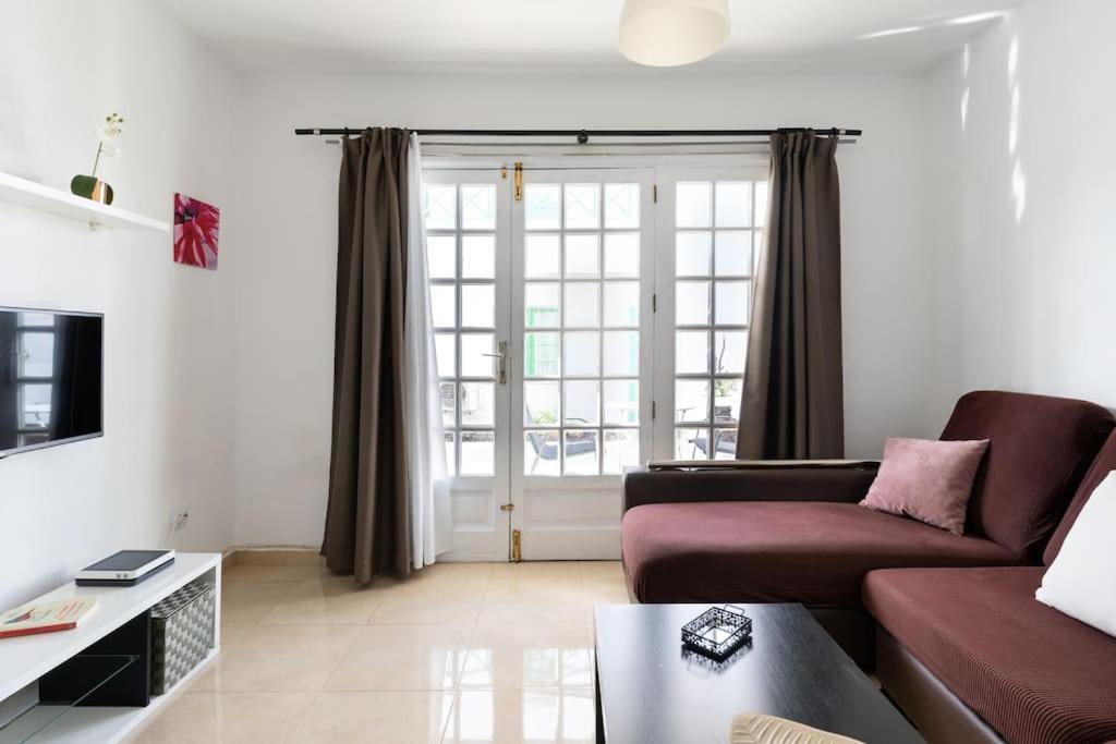 דירות פוארטו דל כרמן Casa Alba מראה חיצוני תמונה