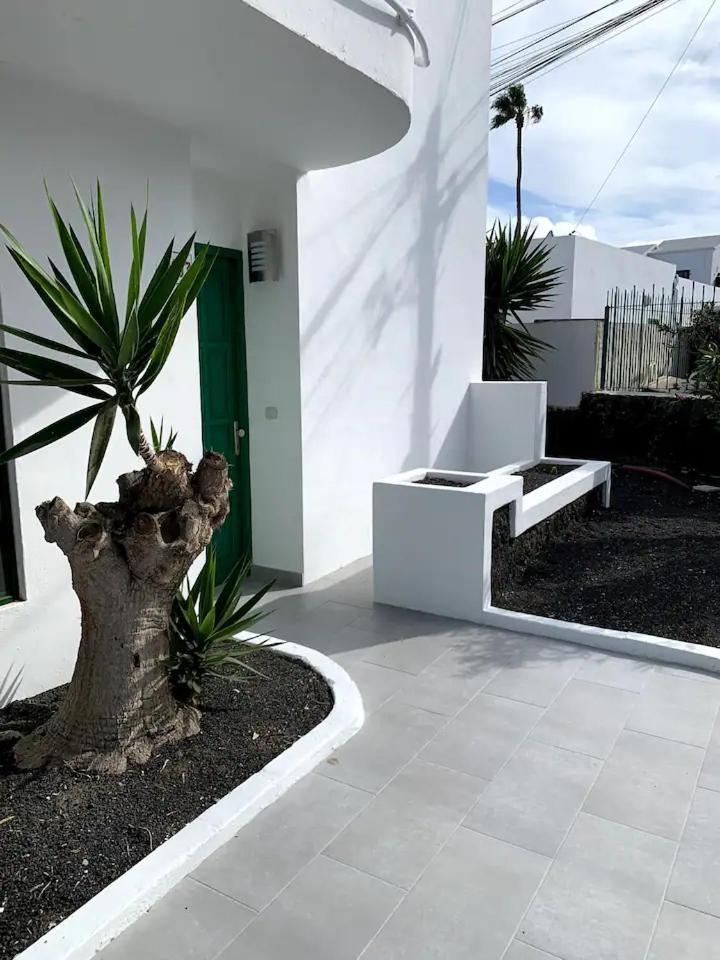 דירות פוארטו דל כרמן Casa Alba מראה חיצוני תמונה