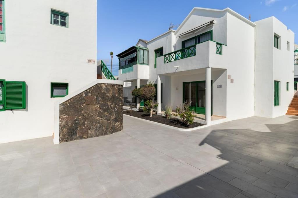 דירות פוארטו דל כרמן Casa Alba מראה חיצוני תמונה